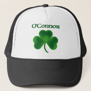 O'Connor Shamrock Truckerkeps