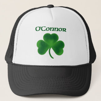 O'Connor Shamrock Truckerkeps