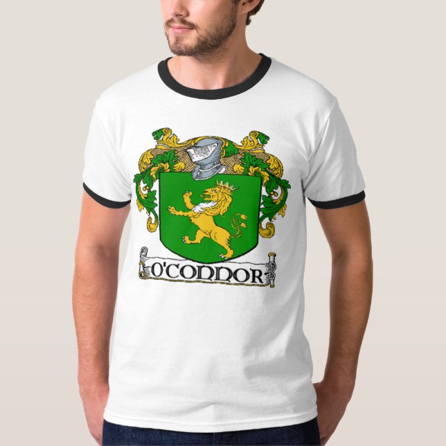O'Connor vapensköld T Shirt (Framsida)