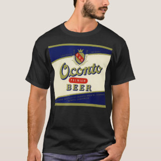 Oconto Beer T Shirt