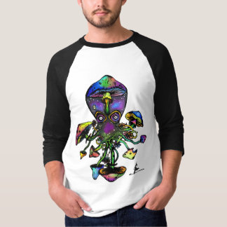 Ocotoshroom baseball Longsleeve T Shirt