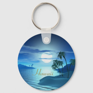 Öcove-Hawaii Nyckelring