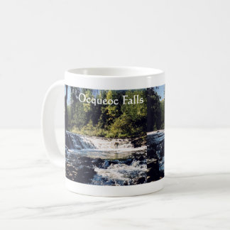 Ocqueoc Falls mugg