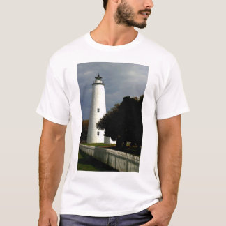 Ocracoke för stormen tee shirt