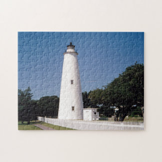 Ocracoke fyr pussel