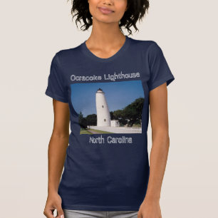 Ocracoke fyr tee shirt