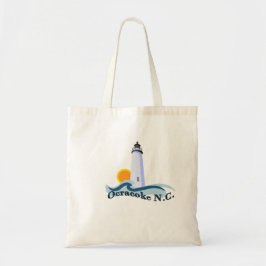 Ocracoke Island. Tygkasse