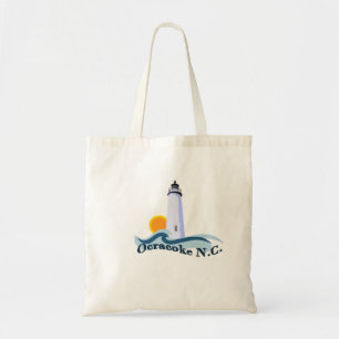 Ocracoke Island. Tygkasse