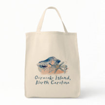 Ocracoke Islands sniglar