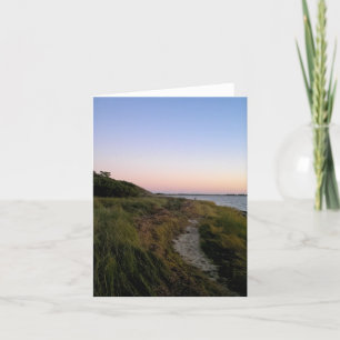 Ocracoke Kusten Kort