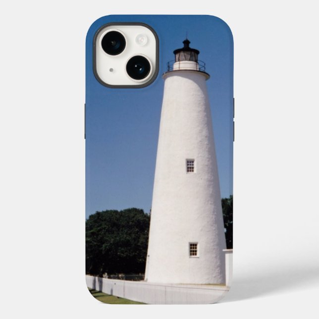 Ocracoke Lighthouse (Baksida)