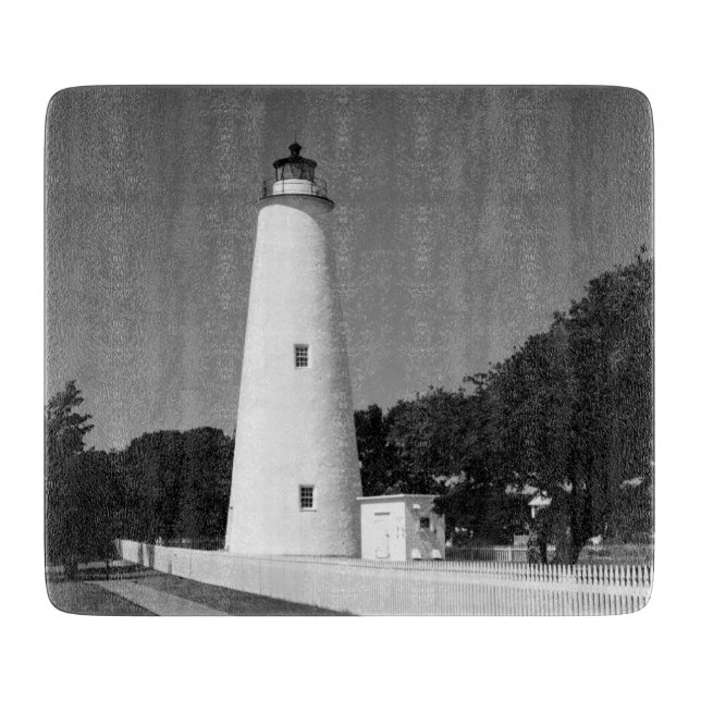 Ocracoke Lighthouse (Framsidan)