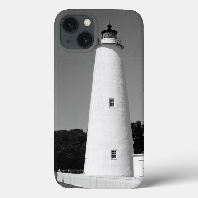 Ocracoke Lighthouse (Baksida)