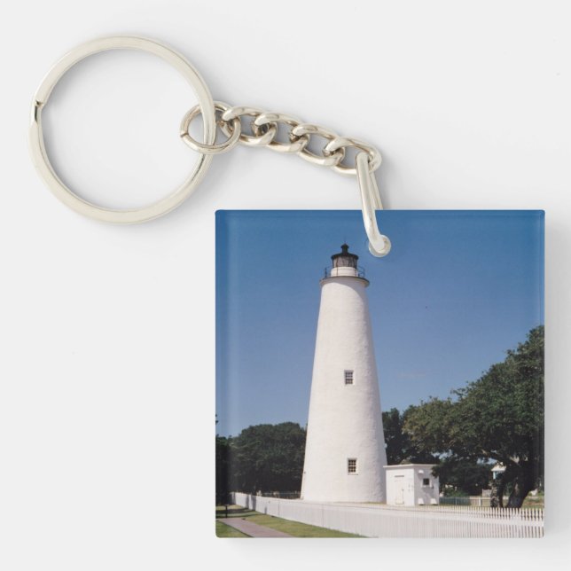 Ocracoke Lighthouse (Framsidan)