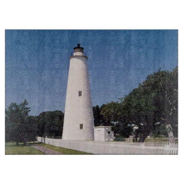 Ocracoke Lighthouse (Framsidan)