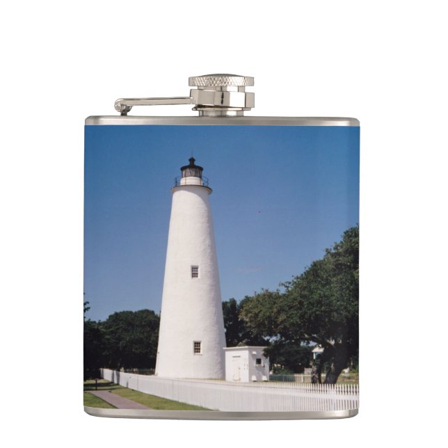 Ocracoke Lighthouse Fickplunta (Framsidan)