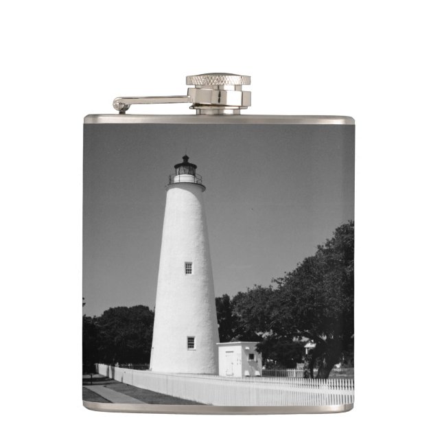 Ocracoke Lighthouse Fickplunta (Framsidan)
