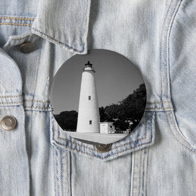 Ocracoke Lighthouse Knapp (In Situ)