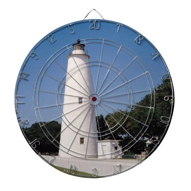 Ocracoke Lighthouse Piltavla (Framsidan)