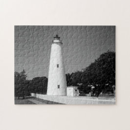 Ocracoke Lighthouse Pussel