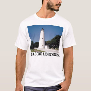 Ocracoke Lighthouse T Shirt