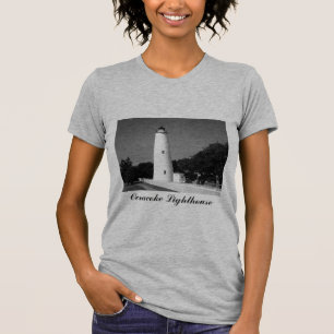 Ocracoke Lighthouse Tee Shirt