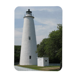 Ocracoke North Carolina fyrmagnet Magnet