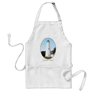 Ocracoke ö förkläde
