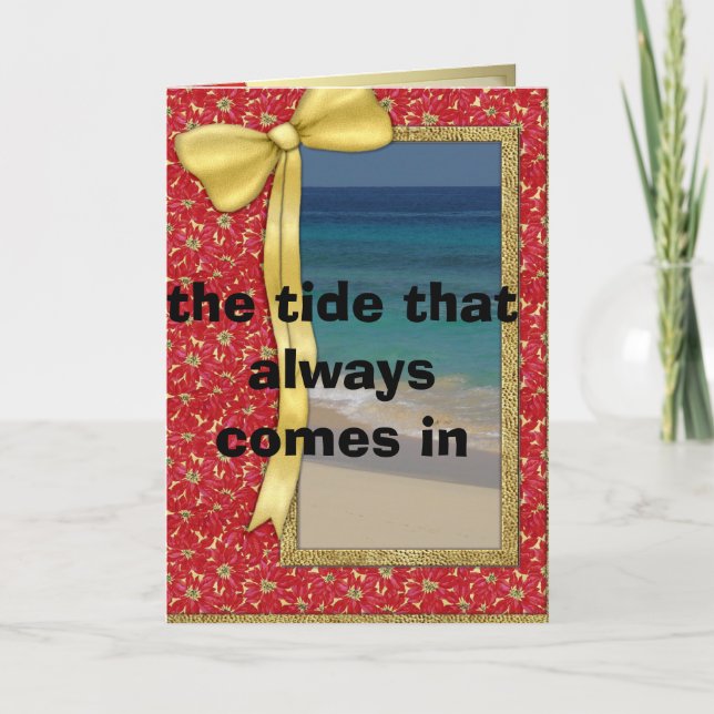 oct 20 thbilder av huset 071, ChristmasE… Helgkort (Framsida)