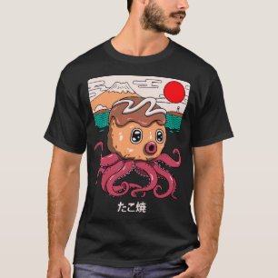 Octakoyaki T Shirt