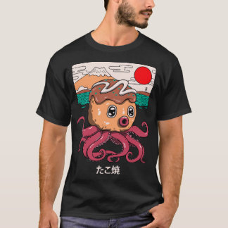 Octakoyaki T Shirt