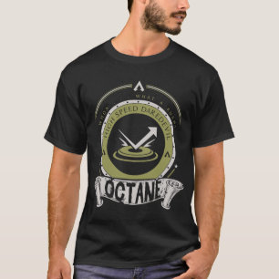 OCTANE - BEGRÄNSAD REDIGERING T SHIRT