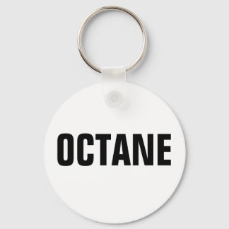 OCTANE - Nyckelring