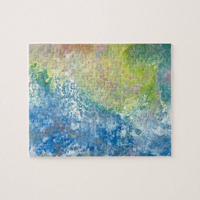 Octavia Puzzle från Iris Grace Pussel (Horisontell)