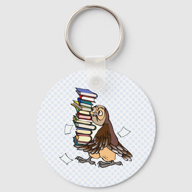 Octavian Uggla Nyckelring (Framsida)