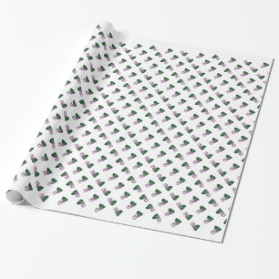 Octi träd presentpapper
