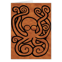 Octo-Doodle-Pus Brown