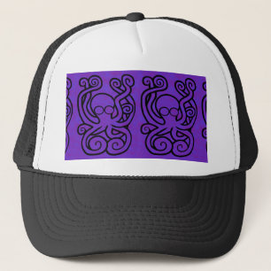 Octo-Doodle-Pus Truckerkeps
