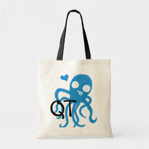 Octo-kärlek Tygkasse