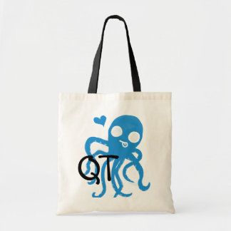 Octo-kärlek Tygkasse