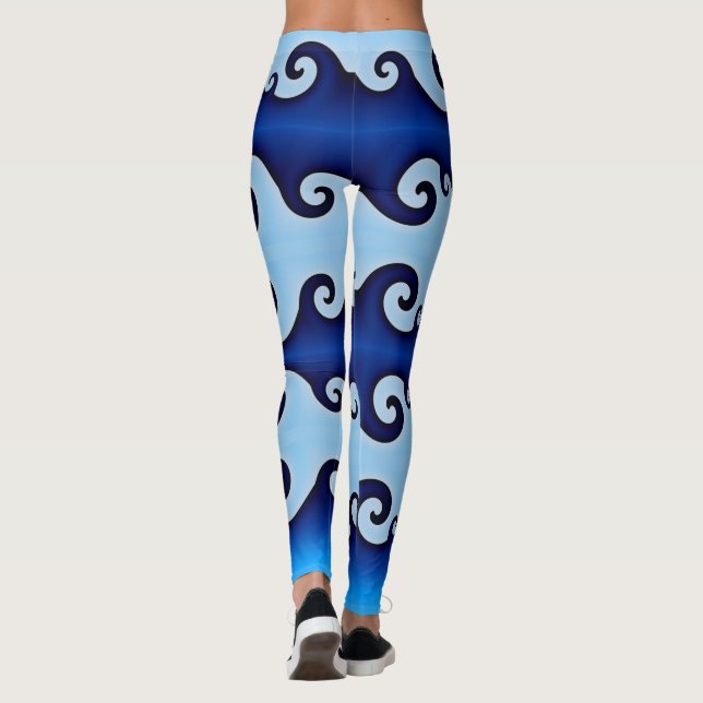 Octo Leggings (Baksida)
