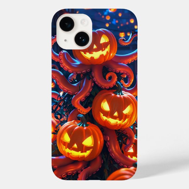 Octo Pumpkin (Baksida)