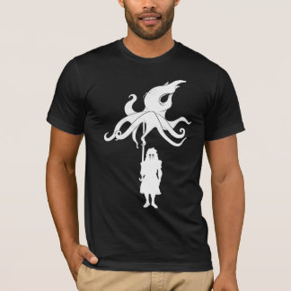 OCTOBRELLA: VITT på BLK-serie T-shirt