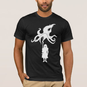 OCTOBRELLA: VITT på BLK-serie Tee