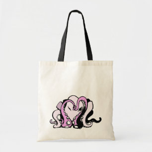 Octoheart Tygkasse
