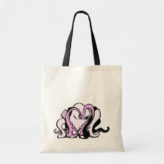 Octoheart Tygkasse