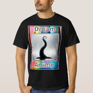 Octoherald Dream Anime T Shirt