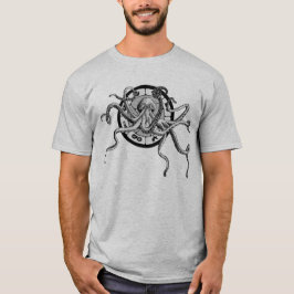 OctoHorror T-tröja 2 T Shirt