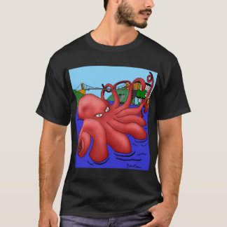 Octopi Bristol Tee Shirt