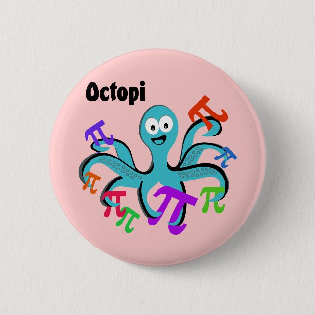 Octopi Knapp (Framsida)